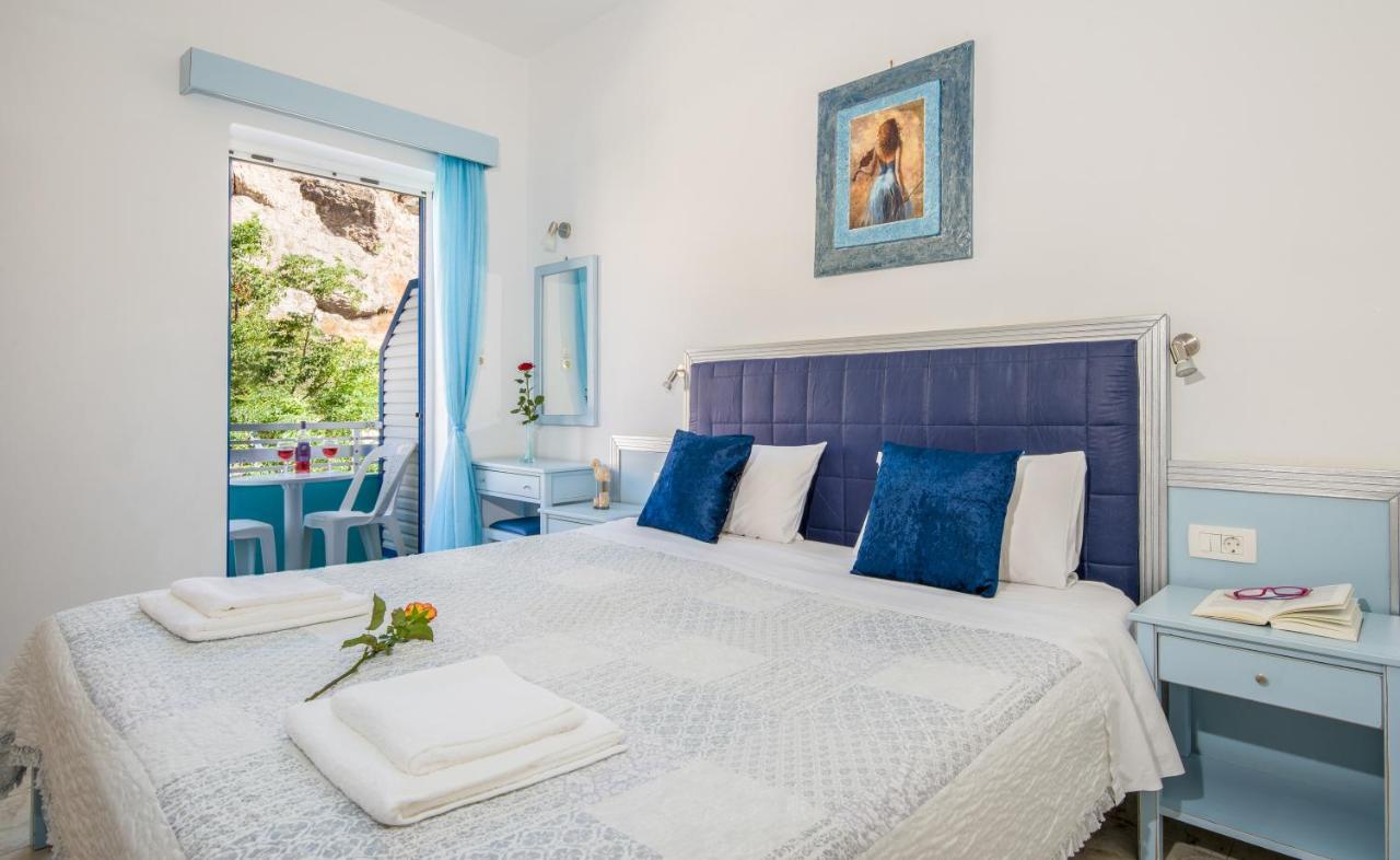 Klima Rooms Palaiochora Zewnętrze zdjęcie