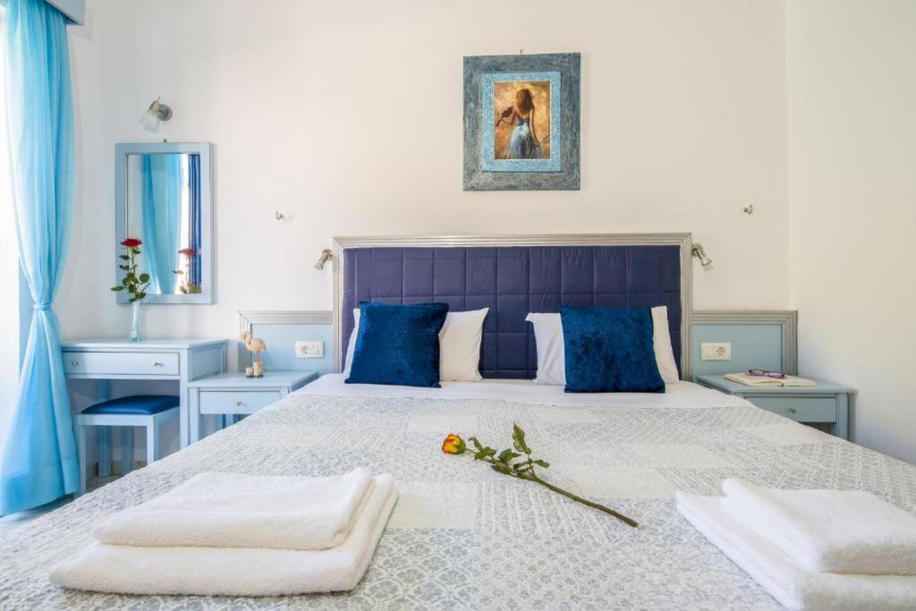 Klima Rooms Palaiochora Zewnętrze zdjęcie