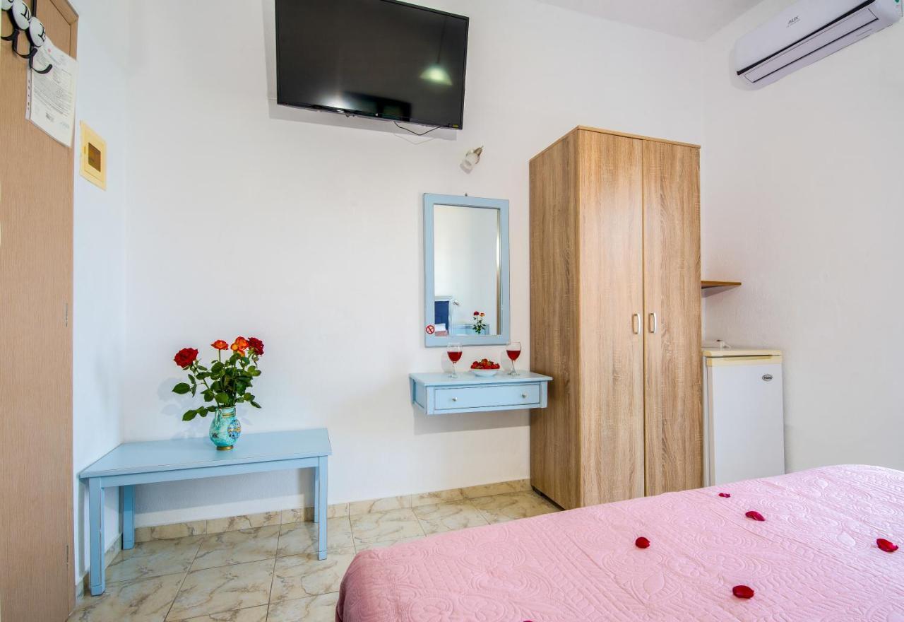 Klima Rooms Palaiochora Zewnętrze zdjęcie