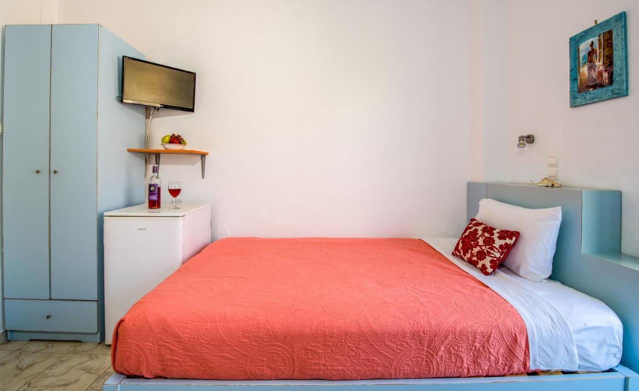 Klima Rooms Palaiochora Zewnętrze zdjęcie