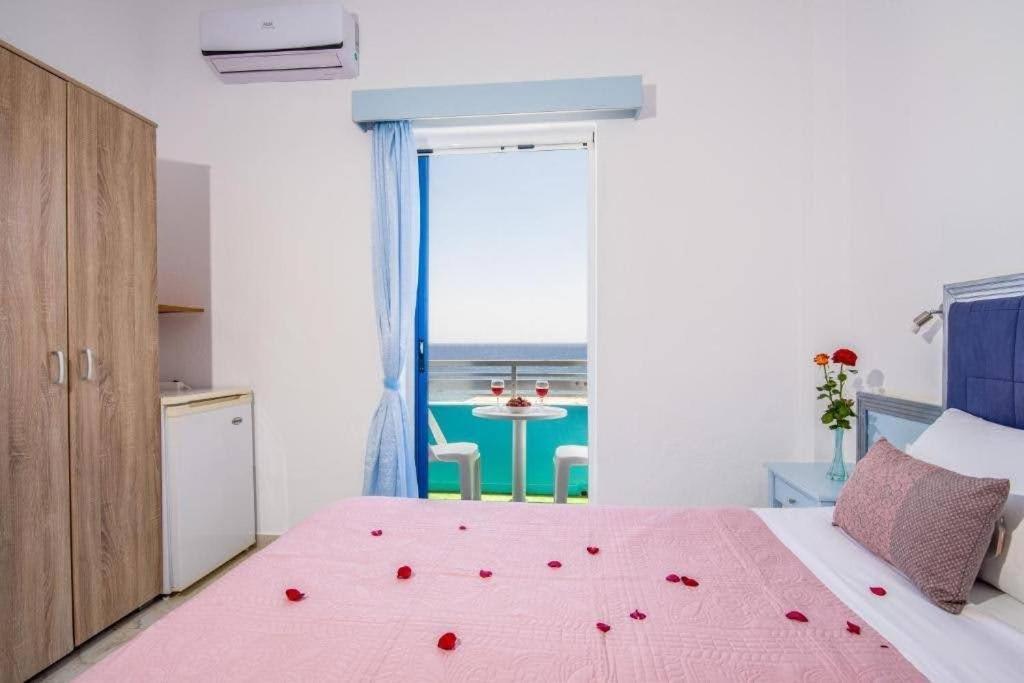 Klima Rooms Palaiochora Pokój zdjęcie