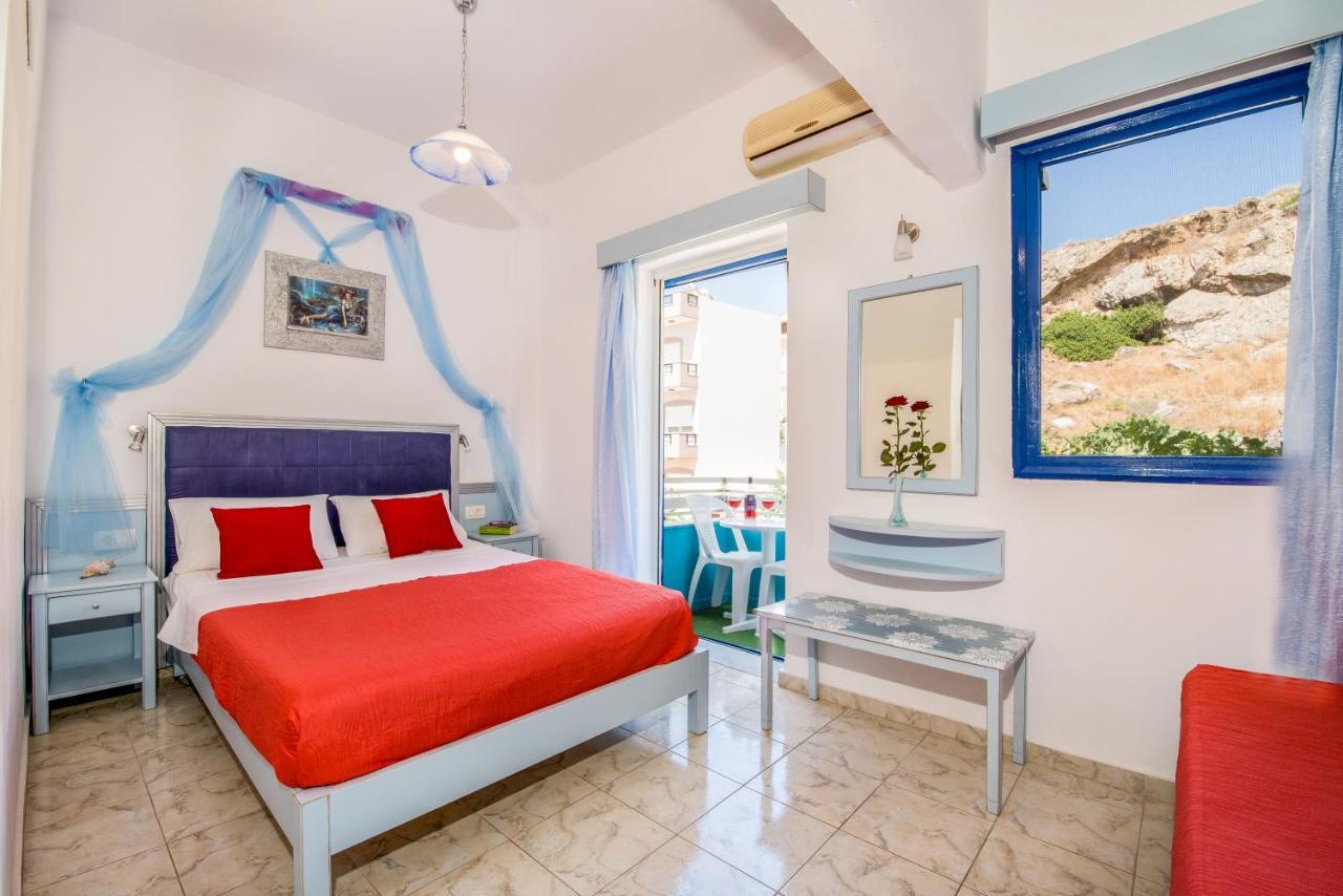 Klima Rooms Palaiochora Zewnętrze zdjęcie