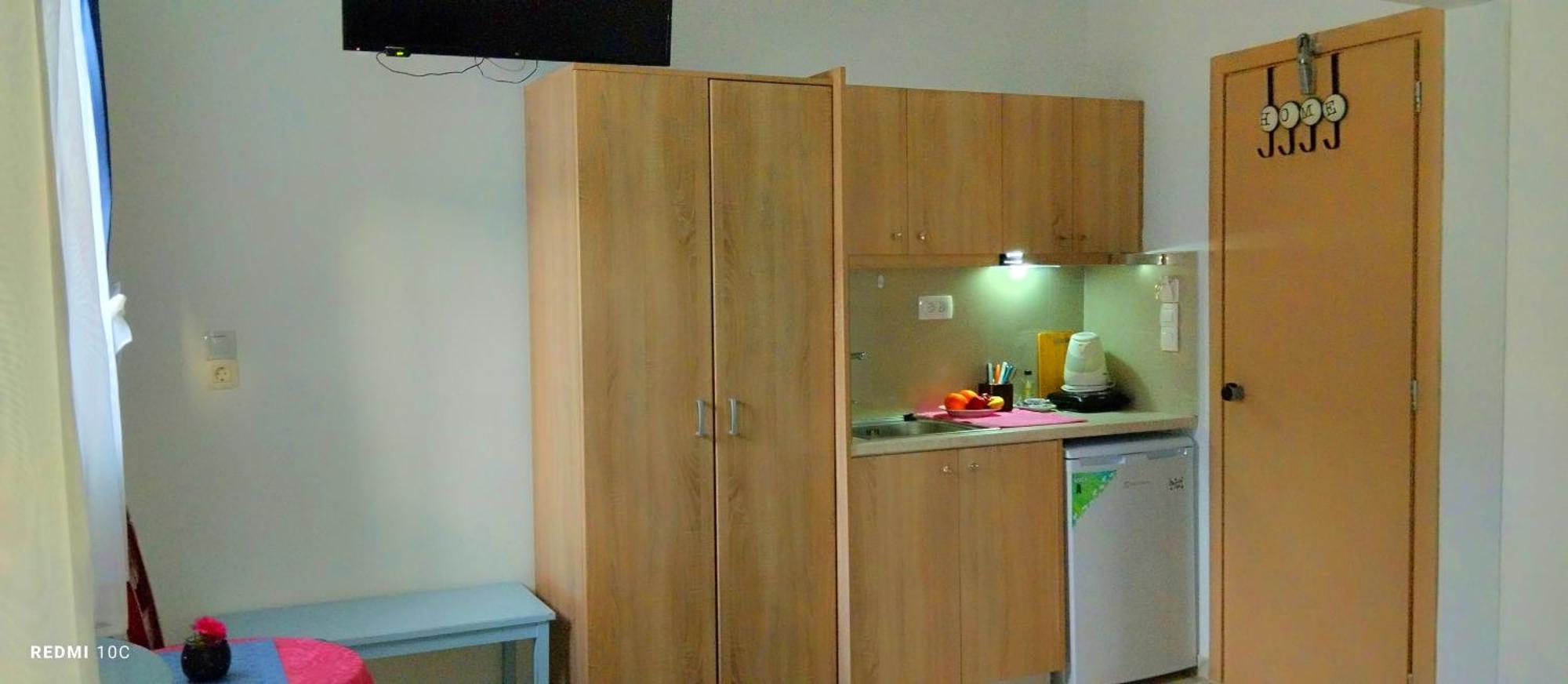 Klima Rooms Palaiochora Zewnętrze zdjęcie