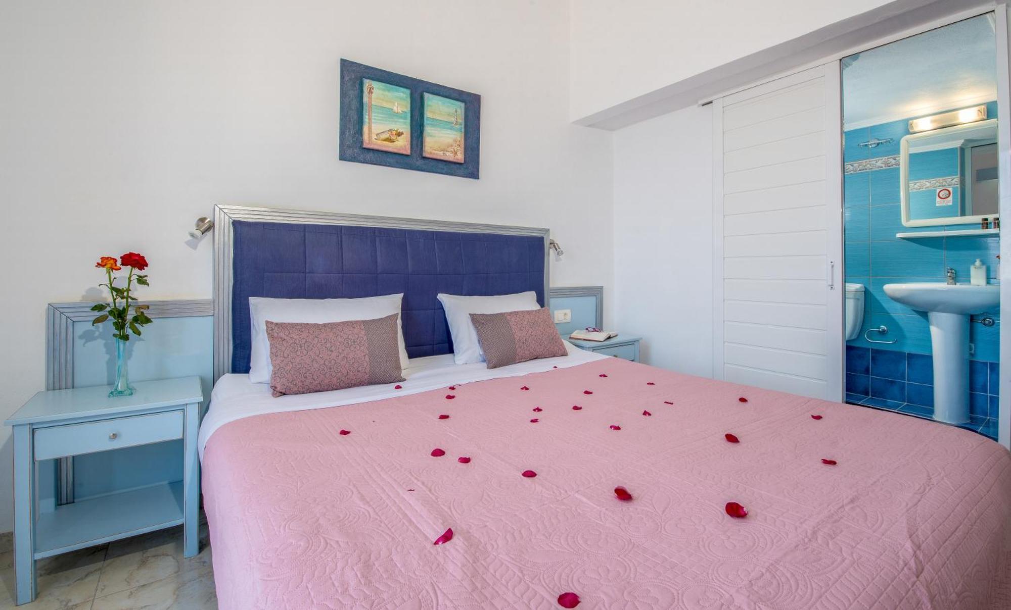 Klima Rooms Palaiochora Zewnętrze zdjęcie