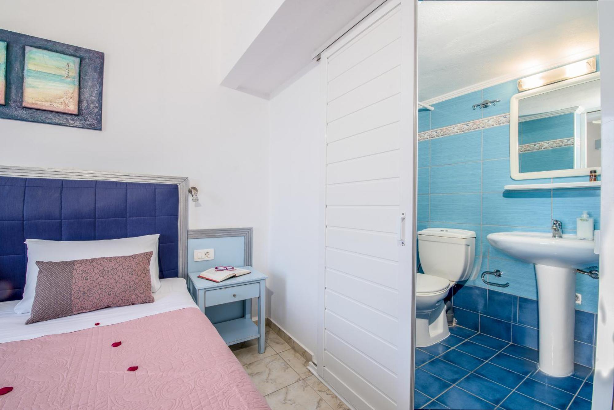Klima Rooms Palaiochora Zewnętrze zdjęcie