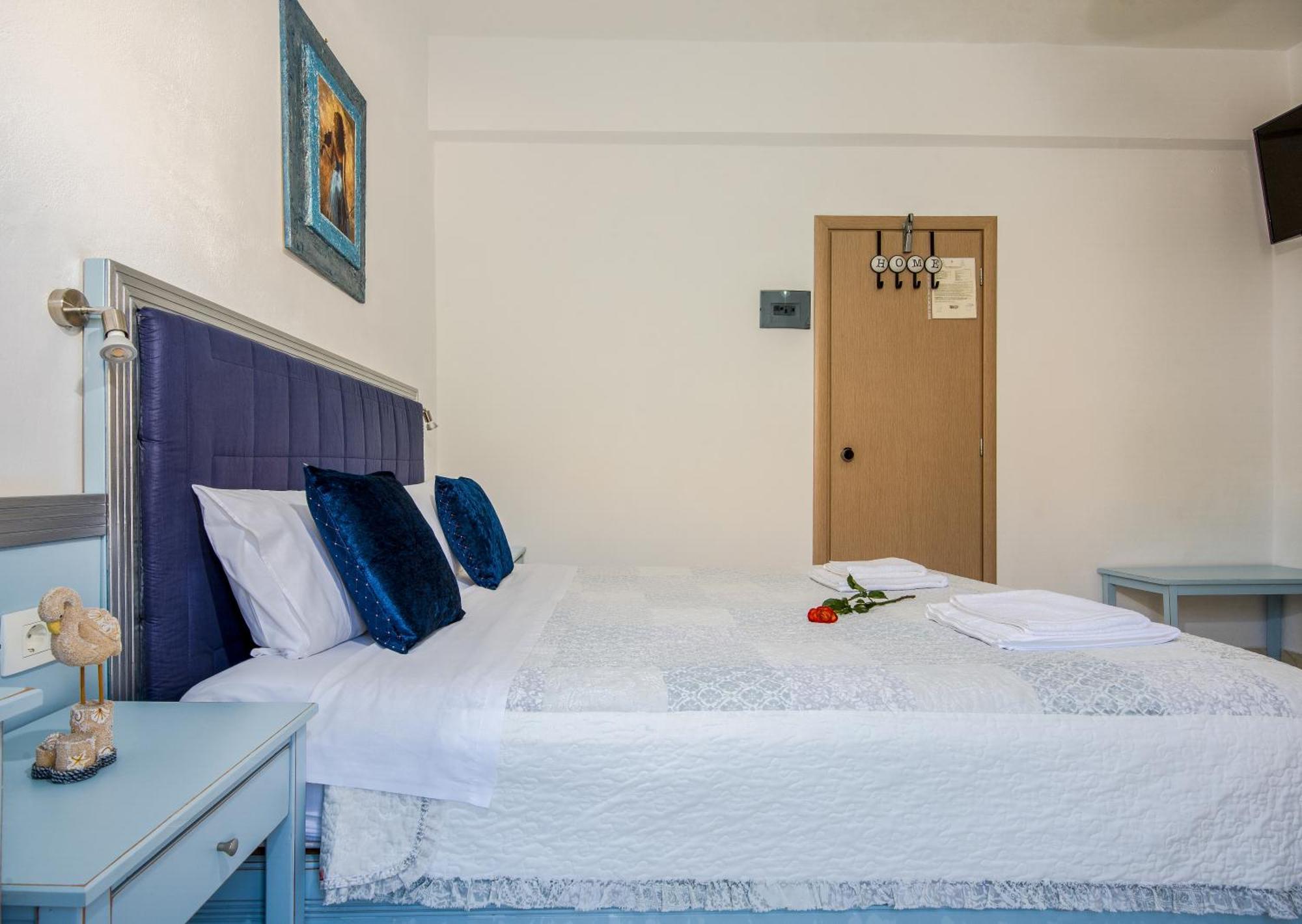 Klima Rooms Palaiochora Zewnętrze zdjęcie