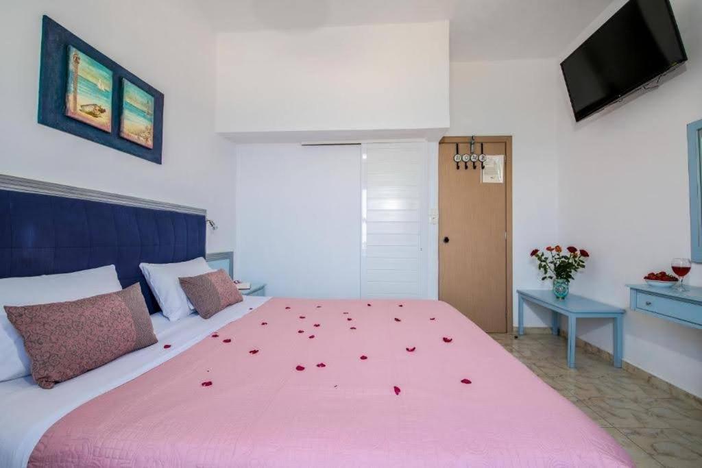 Klima Rooms Palaiochora Zewnętrze zdjęcie
