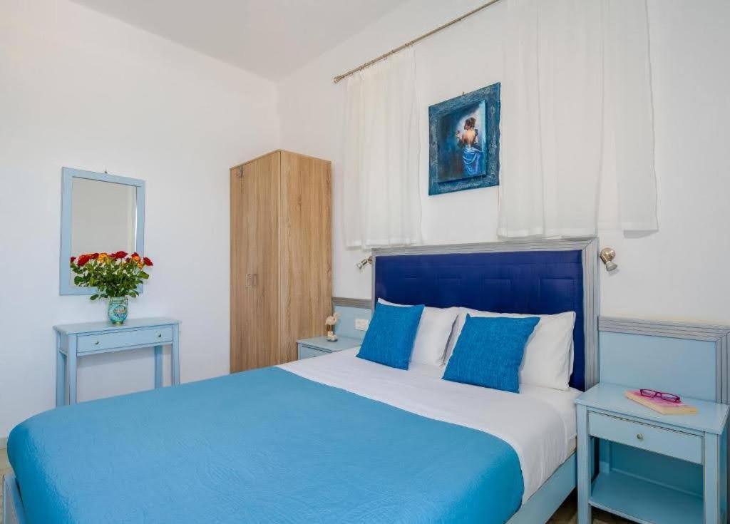 Klima Rooms Palaiochora Zewnętrze zdjęcie