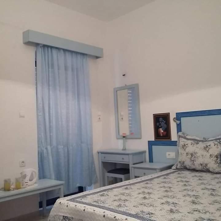 Klima Rooms Palaiochora Zewnętrze zdjęcie