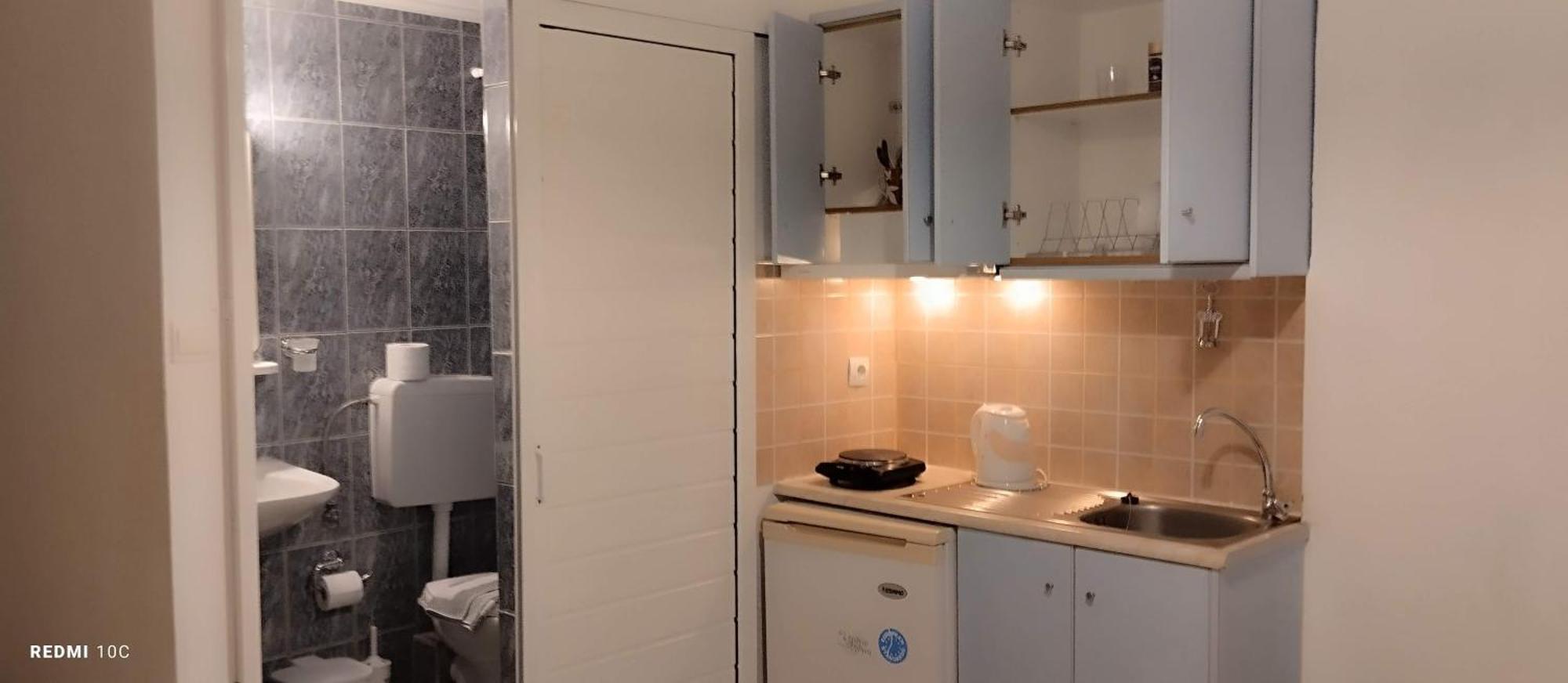 Klima Rooms Palaiochora Zewnętrze zdjęcie