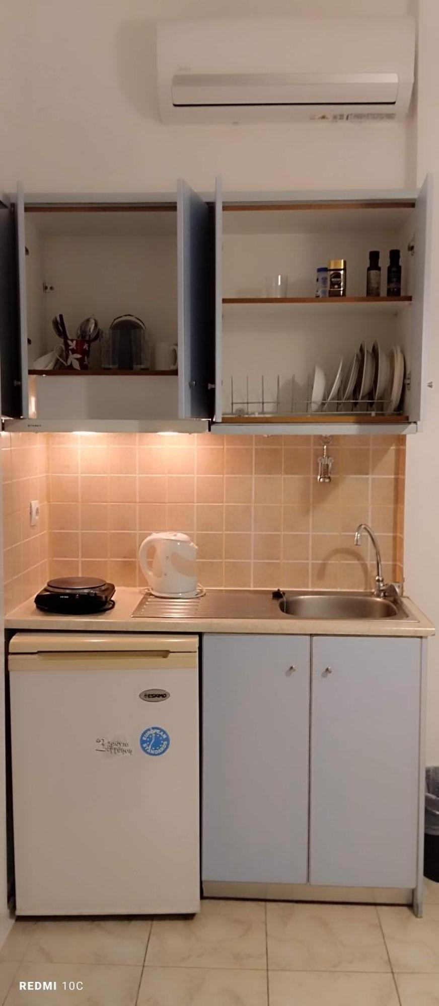 Klima Rooms Palaiochora Zewnętrze zdjęcie