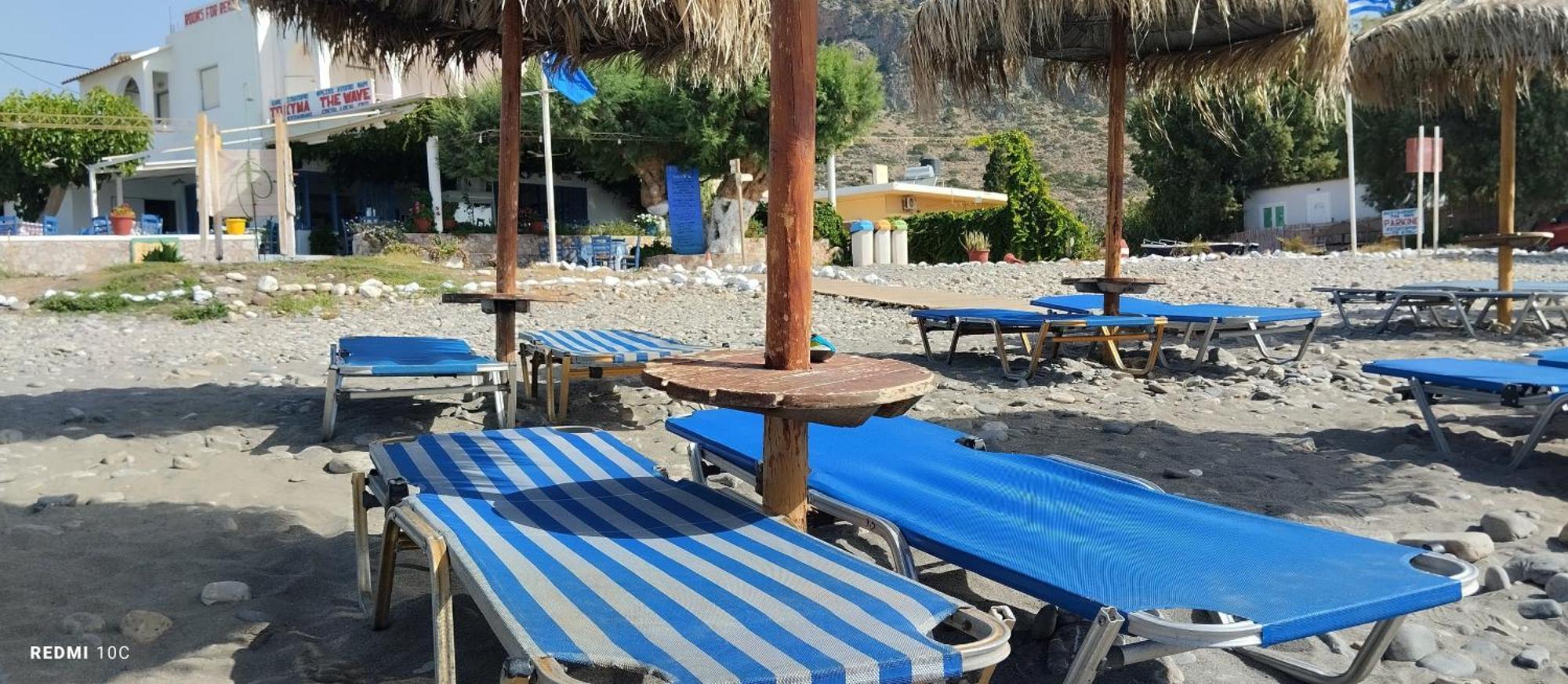 Klima Rooms Palaiochora Zewnętrze zdjęcie