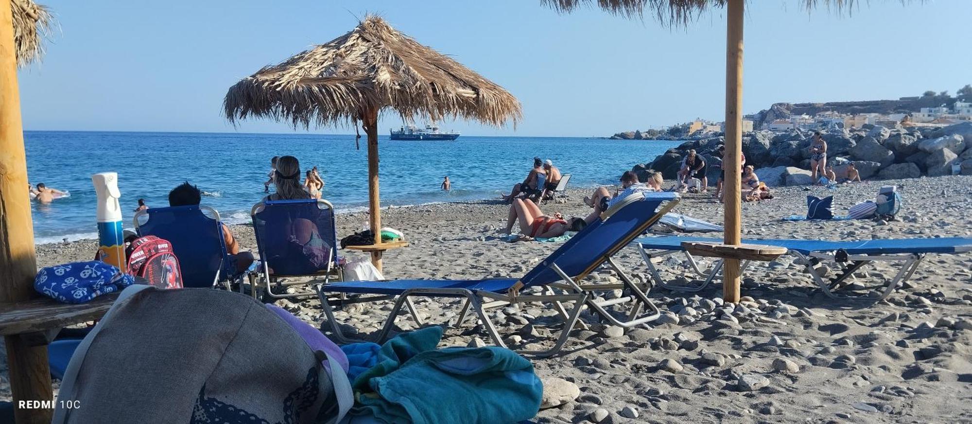 Klima Rooms Palaiochora Zewnętrze zdjęcie