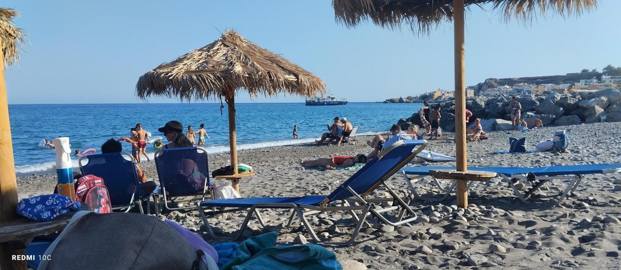 Klima Rooms Palaiochora Zewnętrze zdjęcie