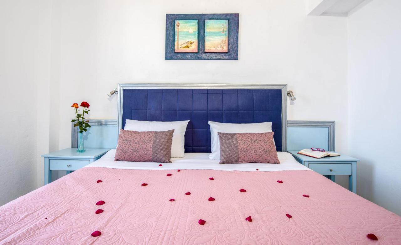 Klima Rooms Palaiochora Zewnętrze zdjęcie